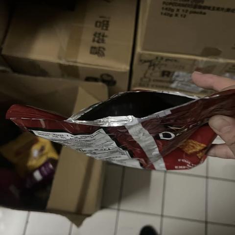 膨化质量排查