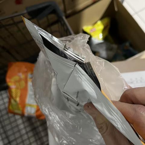 膨化商品质量排查