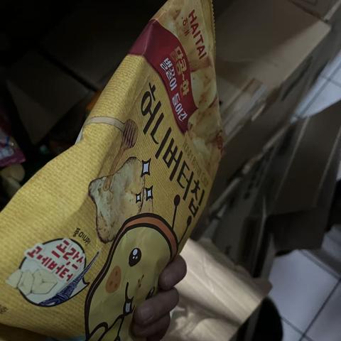 膨化商品质量排查