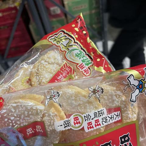 膨化商品质量排查