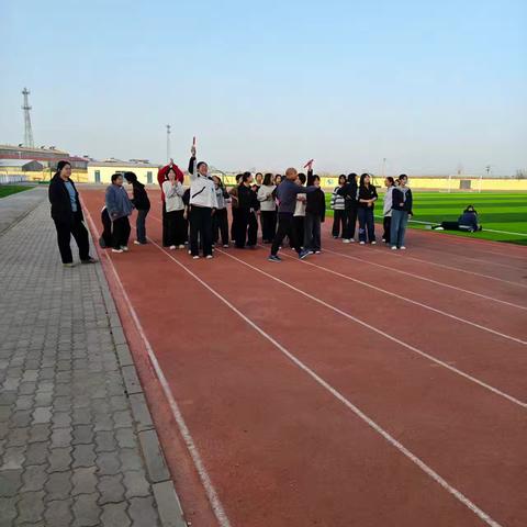 2025冬季七年级接力赛