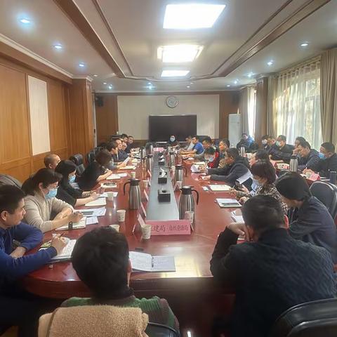 天桥区召开热线工作推进会