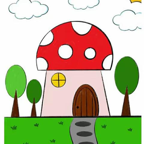 小班绘画下学期