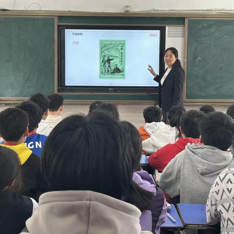 春天，最美的景色手捧书本的你