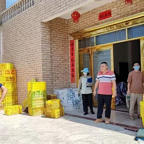 强化监管，保障农产品安全