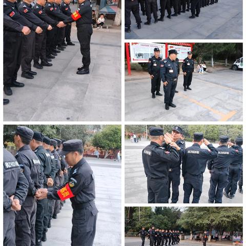 春日练兵场，耐心铸精兵