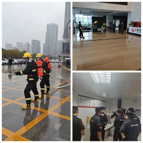 平凡岗位上的“消防卫士”——记驻马店市保安服务有限公司人防一分公司二大队驻农商银行办公楼保安员