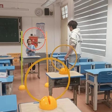 龙峰无人机飞行周四班（十四）