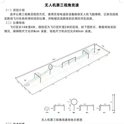 侨中新埠学校无人机飞行班（十三）