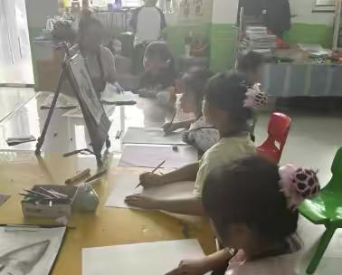 彩绘童年  美育未来