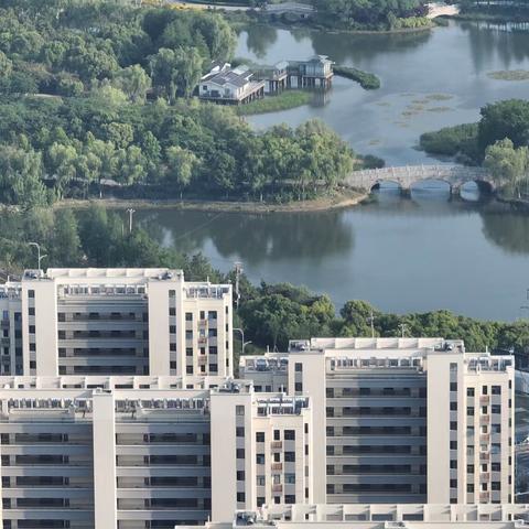 六月走园——居住区景观