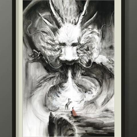 2024.1.18～2.2青山校区假期精微素描作品欣赏