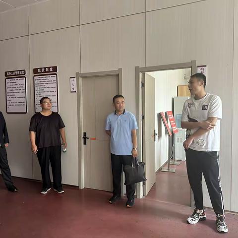 涧河街道组织开展“协商在一线”主题活动