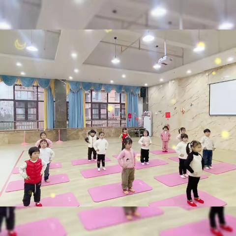 金色摇篮幼儿园汇报课