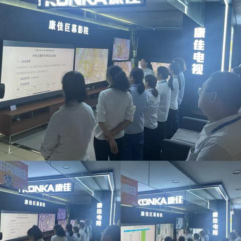 沙重百八月耕耘与活动掠影