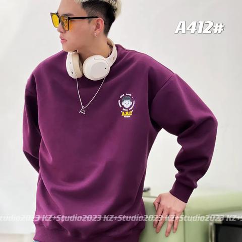 YKN 2023潮牌卫衣M-2XL2⃣️