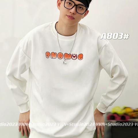 YKN 2023潮牌卫衣 M-2XL3⃣️