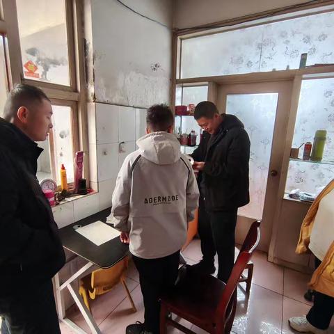 寒假家访：家校共育的温暖纪实