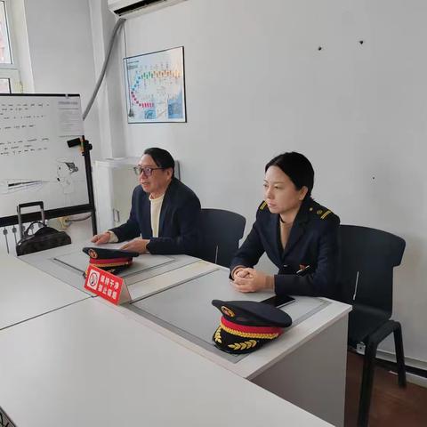 长春客运段关工委:五老节后第一天，深入车队收心动员