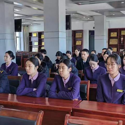 长春客运段关工委、团委隆重召开“最佳创新服务法”表彰暨经验交流会