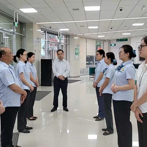 【常宁支行“客户经营能力提升”网点导入】报道之二：