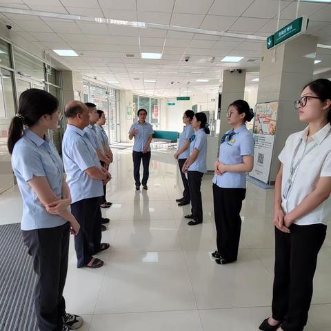 【常宁支行“客户经营能力提升”网点导入】报道之四：