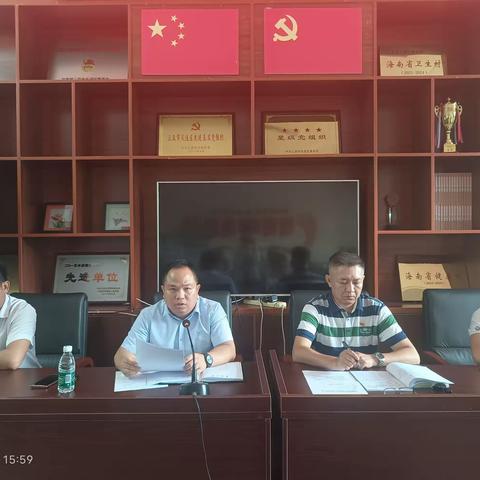 抱龙村党总支举行新党员入党宣誓仪式