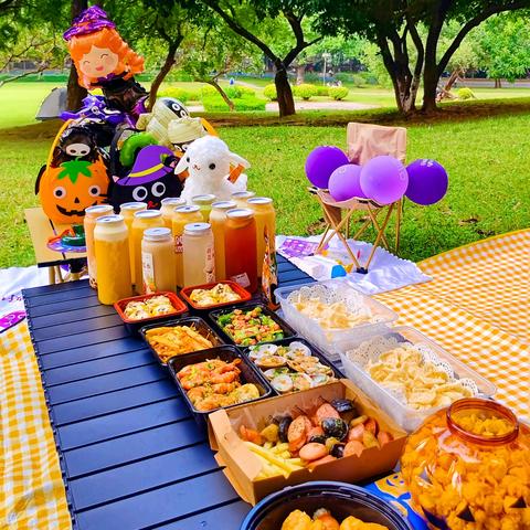 【东莞虎门维亚娜娜团队💜洋葱OMALL(公园地推第10场)】2