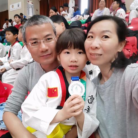 劲道国际跆拳道6🥋