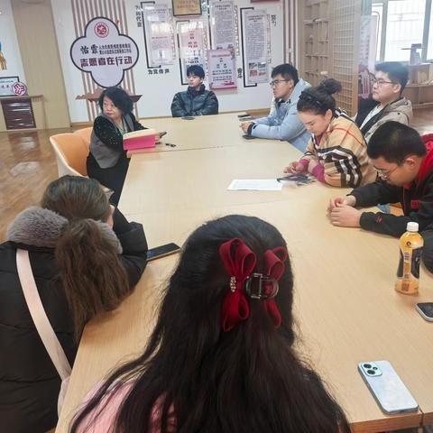 以书为媒聚青春 文化润心向未来——第23期经典读书会圆满落幕