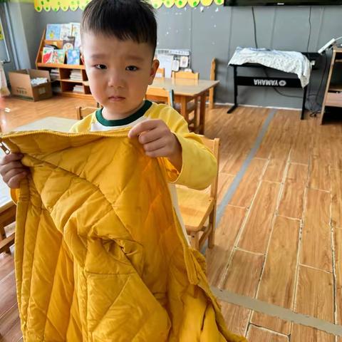 我和衣服的较量