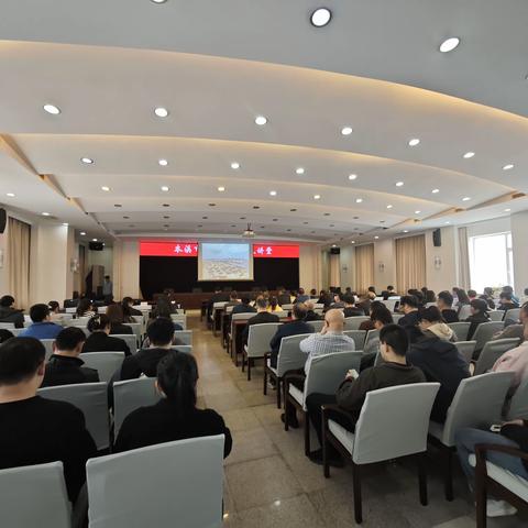 回顾首战硕果 铺就攻坚坦途 ——市财政局组织观看“首战之年系列专题片”