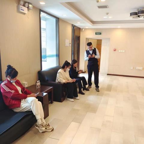 建行延寿支行“邀您一起过五一”