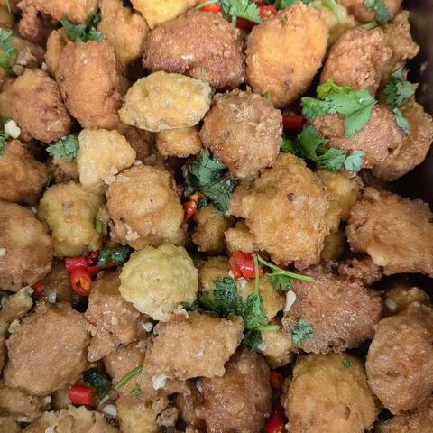 三食堂8月2日午餐