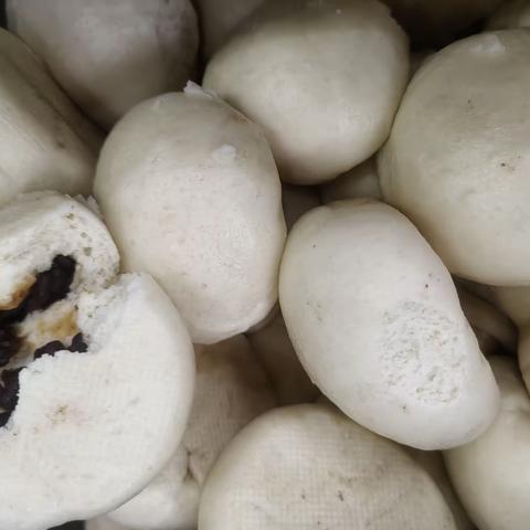 三食堂8月23早餐