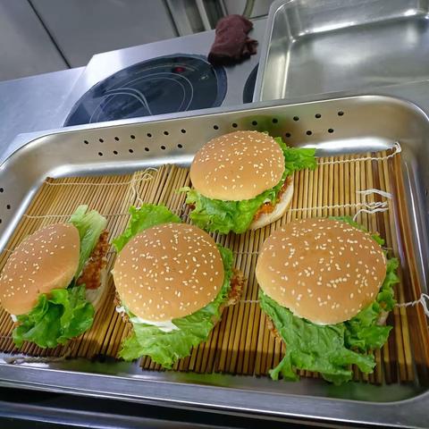 民建项目早餐