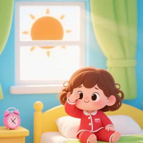 秋启新程，萌娃归园——安吉县杭垓中心幼儿园2025年秋季开学通知及温馨提示