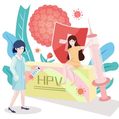 二价 九价HPV疫苗少量到苗啦，性价比超高的哦！！！