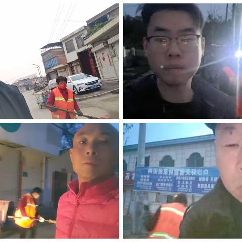 【节日的坚守】全力做好清明节环卫保障工作