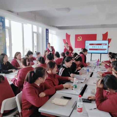 营口神墨教育例会【十月第四周】