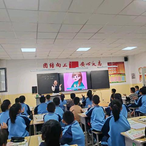 "教"学路漫漫，"研"途皆风景 ——上安小学英语组教研活动(五)