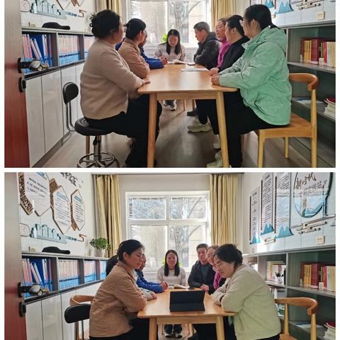 【锚定现代化，改革在深化】唐安矿社区11月份工作总结