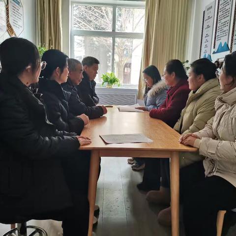 【锚定现代化，改革在深化】唐安矿社区12月份工作总结