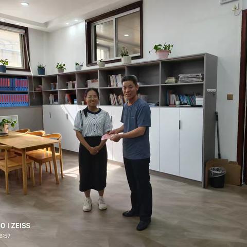 【服务惠民，稳步推进】唐安矿社区7月份工作总结