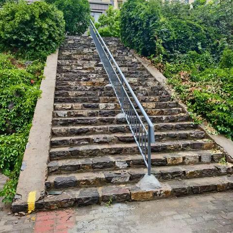 【和美金河】安装爱心扶手，为居民出行“搭把手”