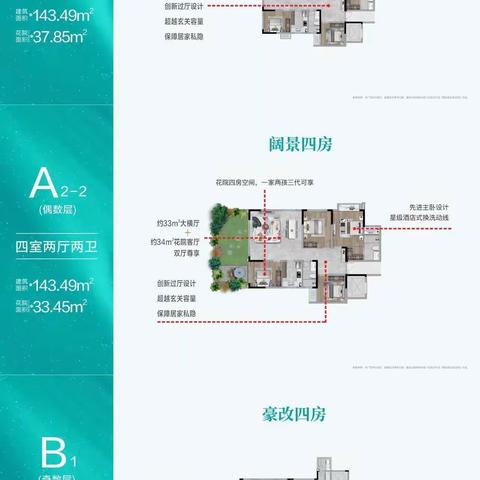 ⭐⭐中欧云墅，多套工程抵款房，高层6600，洋房7000，开发商流程，☎️68606