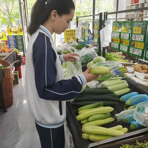 五一劳动节，为家人做顿饭