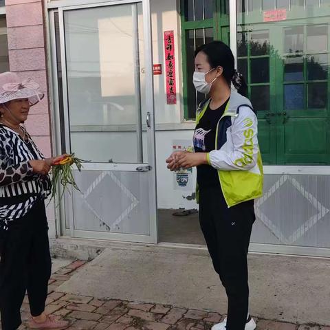 禁烧秸秆 从我做起