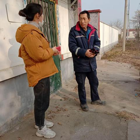 村民有难题 请找网格员