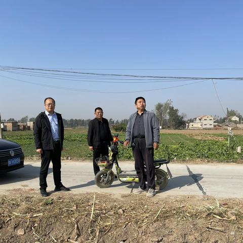 卫溪街道“秸”尽全力打好秸秆禁烧攻坚战